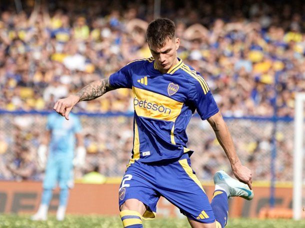 Atento Boca: Kevin Zenón está en la mira de varios clubes de la Premier League