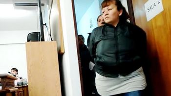 quedo en libertad la ninera acusada de golpear al bebe que cuidaba quedo en libertad la ninera acusada de golpear al bebe que cuidaba