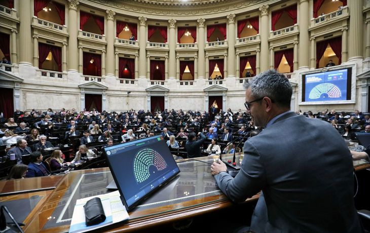 El proyecto ya ingresó a la Cámara de Diputados.