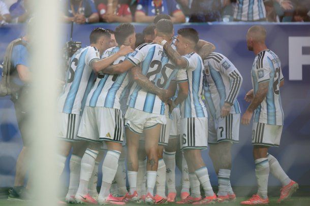 Cuándo y a qué hora juega la Selección Argentina ante Egipto&nbsp;