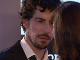 arranco el amor: griselda siciliani y esteban lamothe se besaron por primera vez en educando a nina arranco el amor: griselda siciliani y esteban lamothe se besaron por primera vez en educando a nina
