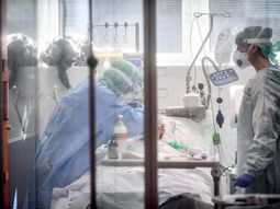 El sistema de salud argentino cuenta con 3