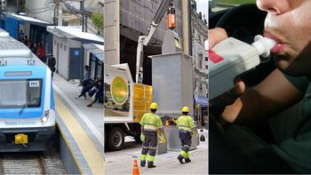 Cronograma de servicios para el feriado Cronograma de servicios para el feriado