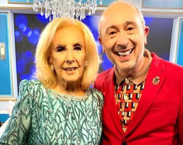 Mirtha Legrand
