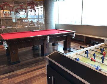 Las oficinas de Google en Belo Horizonte&nbsp;