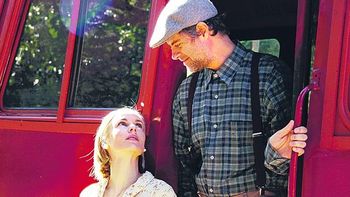 En el set, donde comenzó el amor En el set, donde comenzó el amor