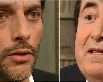 VIDEO: Cruce entre Furriel y Durán Barba