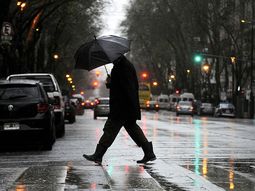 Rige un alerta por tormentas fuertes en la Ciudad y varios partidos de la Provincia