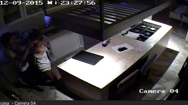 Pampita reveló fotos íntimas con Benjamín Vicuña: Yo no miento