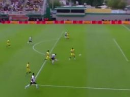 ¡Domingo de Resurrección! Tremendo golazo de Pratto