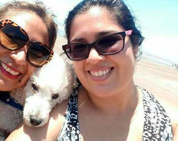 Brenda despertó y se recupera