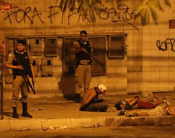 Ascienden a cinco los muertos por las protestas