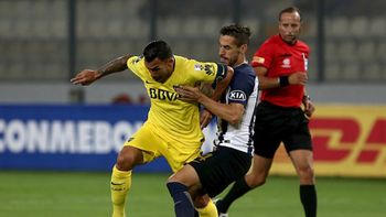 Alianza Lima y Boca por Copa Libertadores (@la12tuittera) Alianza Lima y Boca por Copa Libertadores (@la12tuittera)