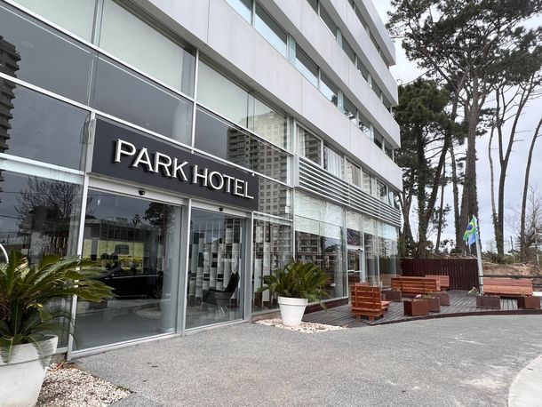 Park Hotel Punta del Este.