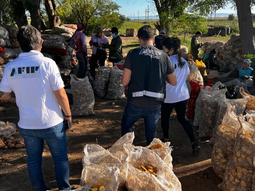 AFIP detectó maniobras de evasión y explotación laboral en campos de Córdoba y San Luis