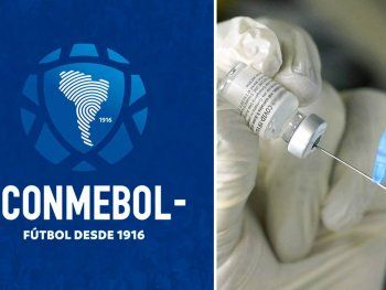 Conmebol ofreció la vacuna a equipos argentinos: lo rechazaron