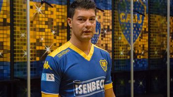 boca despide a battaglia, su maximo campeon historico boca despide a battaglia, su maximo campeon historico