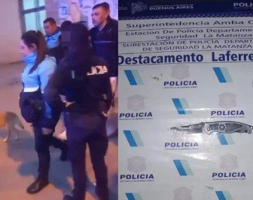 Un menor de 16 años fue detenido por apuñalar a un compañero en la escuela