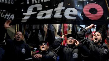 Fate cerró el 18 de febrero de 2025 durante la presidencia de Javier Milei Fate cerró el 18 de febrero de 2025 durante la presidencia de Javier Milei