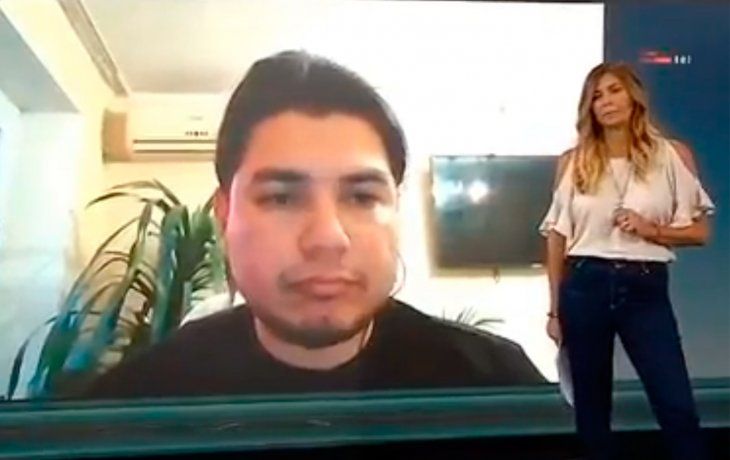 Argentino que vive en Ucrania: Soy de Lanús, no le tengo miedo a los misiles