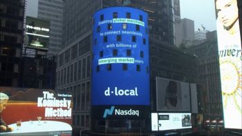 dLocal, el primer unicornio de Uruguay, aseguró que va a colaborar con las autoridades tras la denuncia de Argentina por presunto fraude. dLocal, el primer unicornio de Uruguay, aseguró que va a colaborar con las autoridades tras la denuncia de Argentina por presunto fraude.