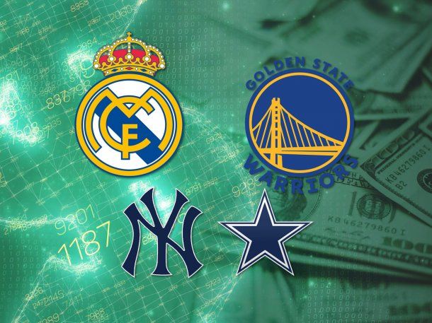 Cuál es el equipo deportivo más caro del mundo: el gran dominio de la NFL