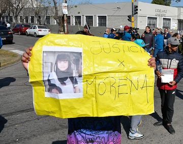 Eras como mi hermana: el doloroso posteo de la mejor amiga de Morena