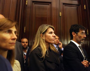 La jueza federal de San Isidro, Sandra Arroyo Salgado.