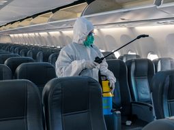 Ya trabajan en los protocolos para que vuelvan los micros de larga distancia y los vuelos