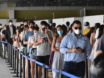 La OMS solicita casi 8 mil millones de dólares para frenar la oleada de variantes de coronavirus