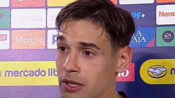 martinez quarta se sorprendio en vivo al enterarse cuando juega river la semifinal martinez quarta se sorprendio en vivo al enterarse cuando juega river la semifinal