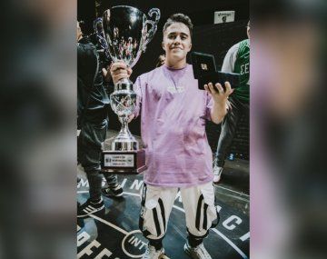 FMS Internacional: Gazir es el nuevo campeón