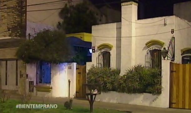 Entradera fatal en Hurlingham: matan a un hombre de 69 años