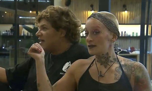 El violento pedido de Furia a los fans de Gran Hermano: Cáguenlo a piñas de mi parte