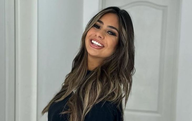 Daniela Celis conmovió a sus seguidores al concretar uno de sus sueños: Pude comprar mi primera...