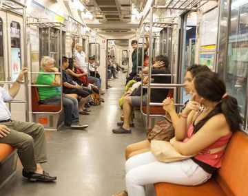 El Gobierno se opone a que haya vagones exclusivos para las mujeres