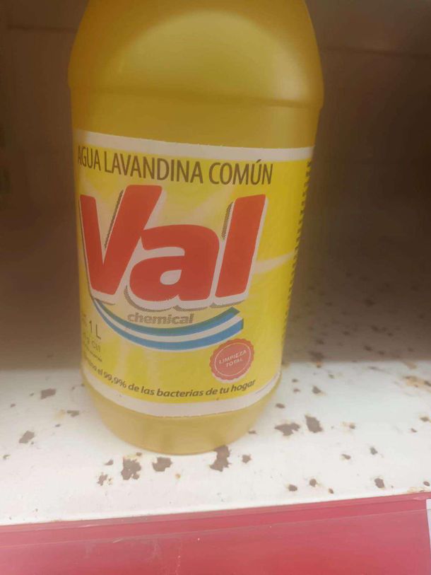 El producto prohibido por ANMAT prometía eliminar bacterias pero carecía de los registros que garantizan su eficacia y seguridad. El producto prohibido por ANMAT prometía eliminar bacterias pero carecía de los registros que garantizan su eficacia y seguridad.