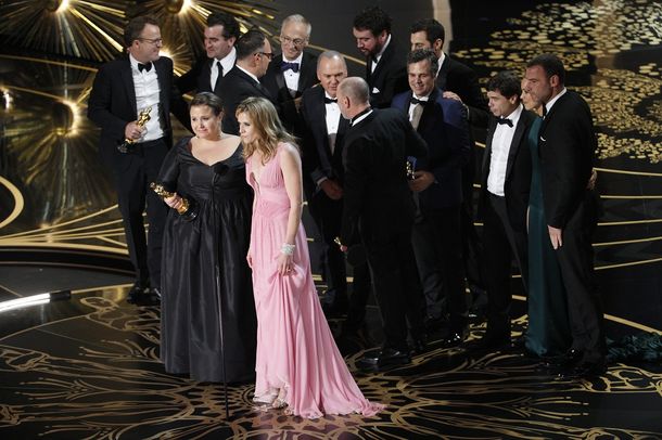 Oscar 2016: los principales ganadores
