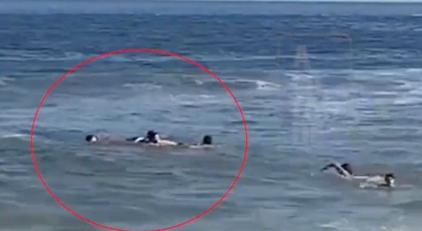 El dramático rescate de Martín Demichelis y su familia en el mar de Punta del Este: qué les pasó