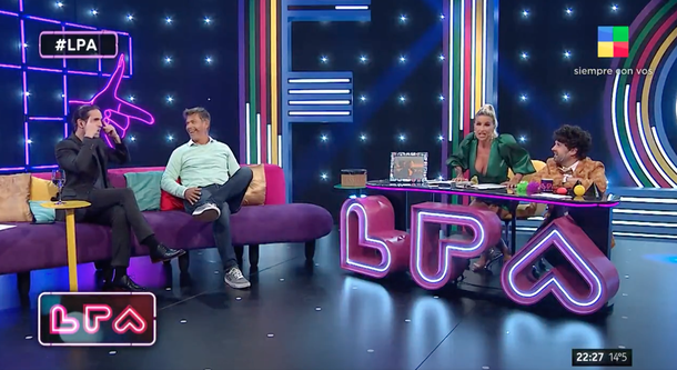 Florencia Peña confirmó doble fecha de casamiento, mejoró el programa y levantó el rating de La puta ama