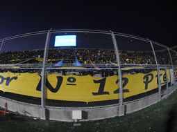 ¿late? la hinchada de boca genero un sismo en san juan ¿late? la hinchada de boca genero un sismo en san juan