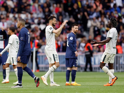 Cada vez falta menos, Leo: los duros puntajes a Messi y los jugadores del PSG