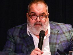 Ángel de Brito dio novedades sobre la salud de Jorge Lanata