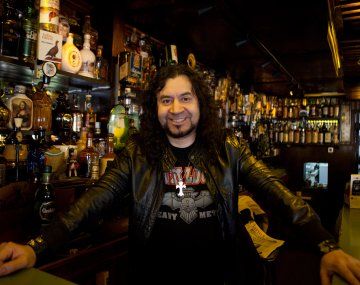 Murió el bajista y fundador de mítica banda heavy argentina