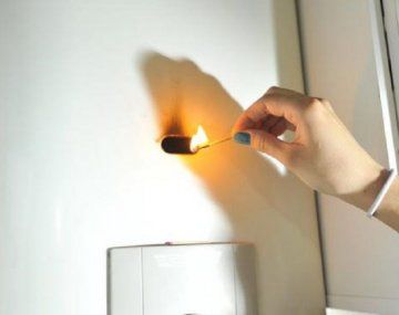 Buscan prohibir el uso de calefones con piloto para ahorrar gas