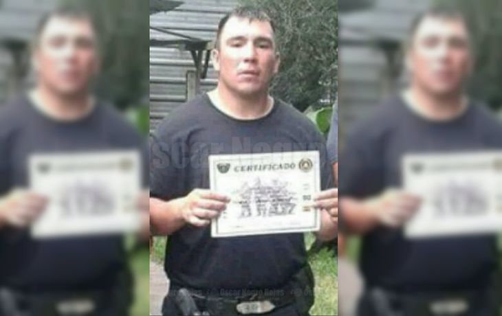 Éste es el quíntuple asesino de Santa Fe