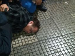 La Tota Santillán, detenido por la policía de Vicente López La Tota Santillán, detenido por la policía de Vicente López