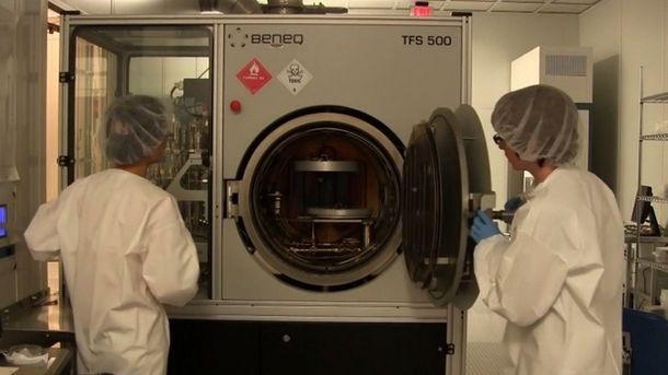 Inventaron una nanobatería que se recarga completa en 12 minutos