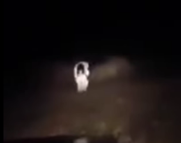 De no creer: ¿pilotos del Dakar se encontraron a La Llorona en la carrera?