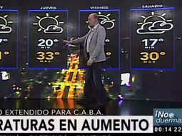 Pronóstico del tiempo del miércoles 11 de enero de 2017 Pronóstico del tiempo del miércoles 11 de enero de 2017